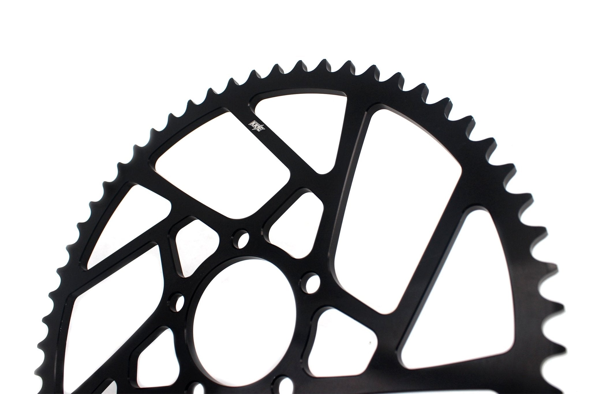 KKE Rear 54T Aluminum Sprocket For SurRon Light Bee - X, Rawrr Mantis, Mantis X, E - Ride Pro SS - Pinned Electric