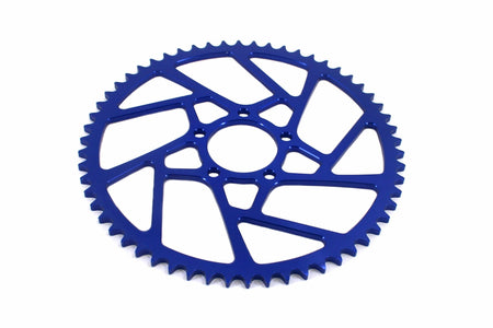 KKE Rear 54T Aluminum Sprocket For SurRon Light Bee - X, Rawrr Mantis, Mantis X, E - Ride Pro SS - Pinned Electric