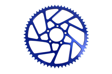 KKE Rear 54T Aluminum Sprocket For SurRon Light Bee - X, Rawrr Mantis, Mantis X, E - Ride Pro SS - Pinned Electric