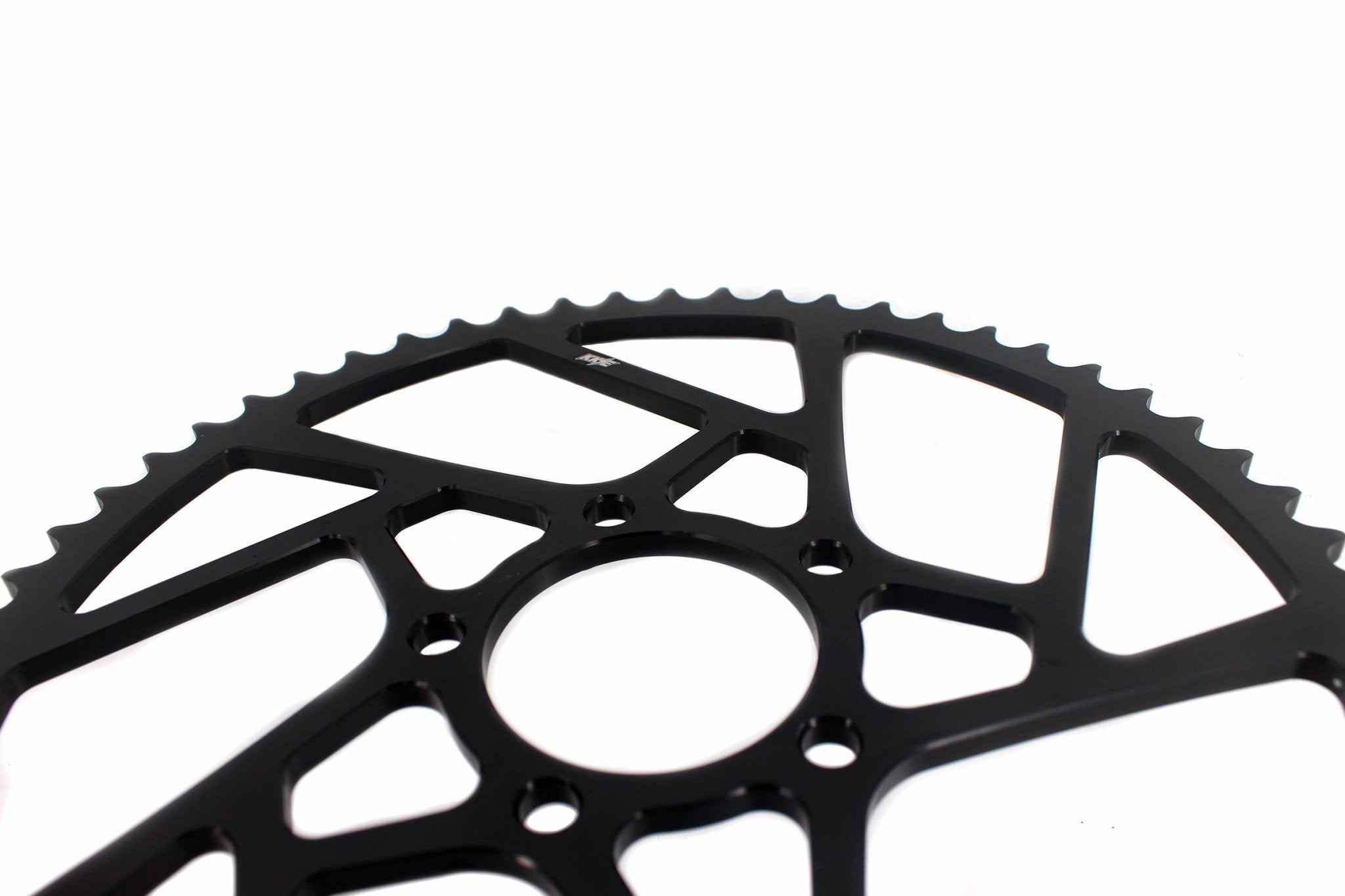 KKE Rear 54T Aluminum Sprocket For SurRon Light Bee - X, Rawrr Mantis, Mantis X, E - Ride Pro SS - Pinned Electric