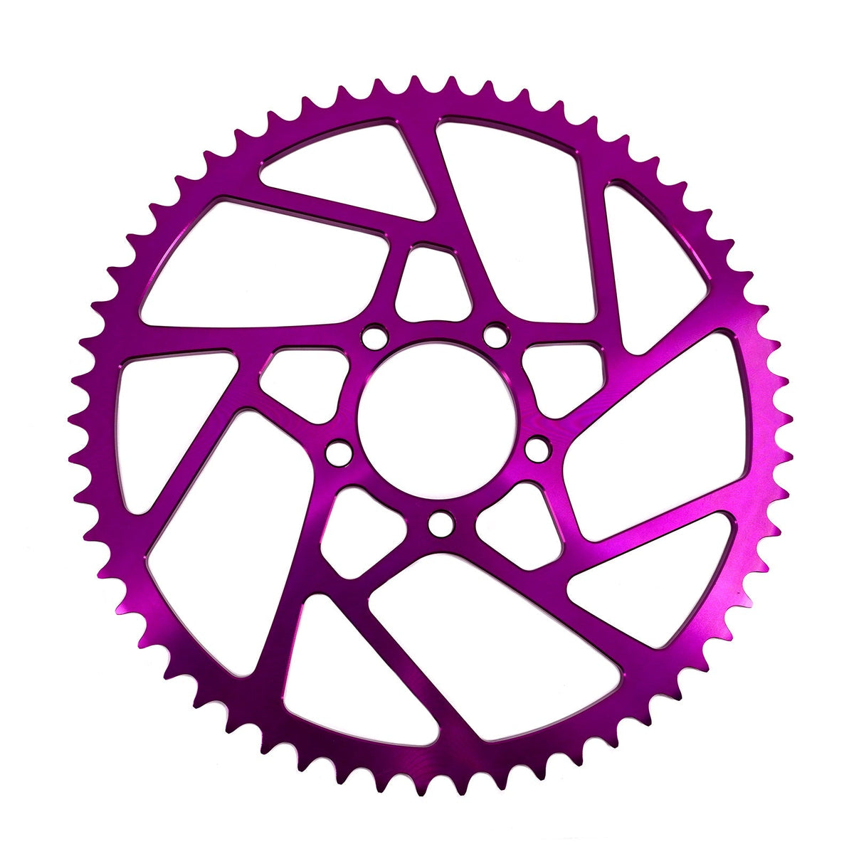 KKE Rear 54T Aluminum Sprocket For SurRon Light Bee - X, Rawrr Mantis, Mantis X, E - Ride Pro SS - Pinned Electric