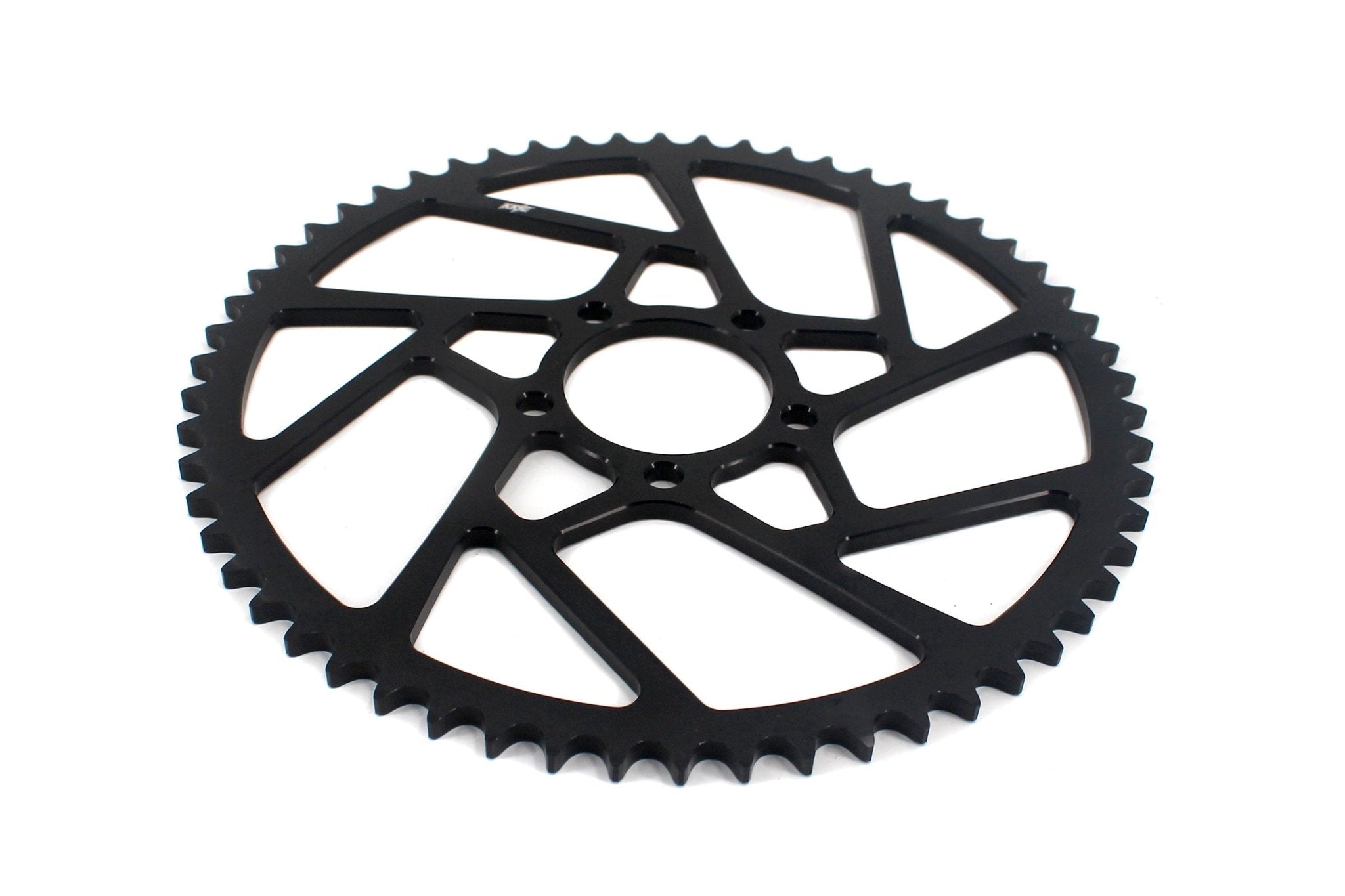 KKE Rear 54T Aluminum Sprocket For SurRon Light Bee - X, Rawrr Mantis, Mantis X, E - Ride Pro SS - Pinned Electric