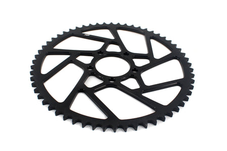 KKE Rear 54T Aluminum Sprocket For SurRon Light Bee - X, Rawrr Mantis, Mantis X, E - Ride Pro SS - Pinned Electric