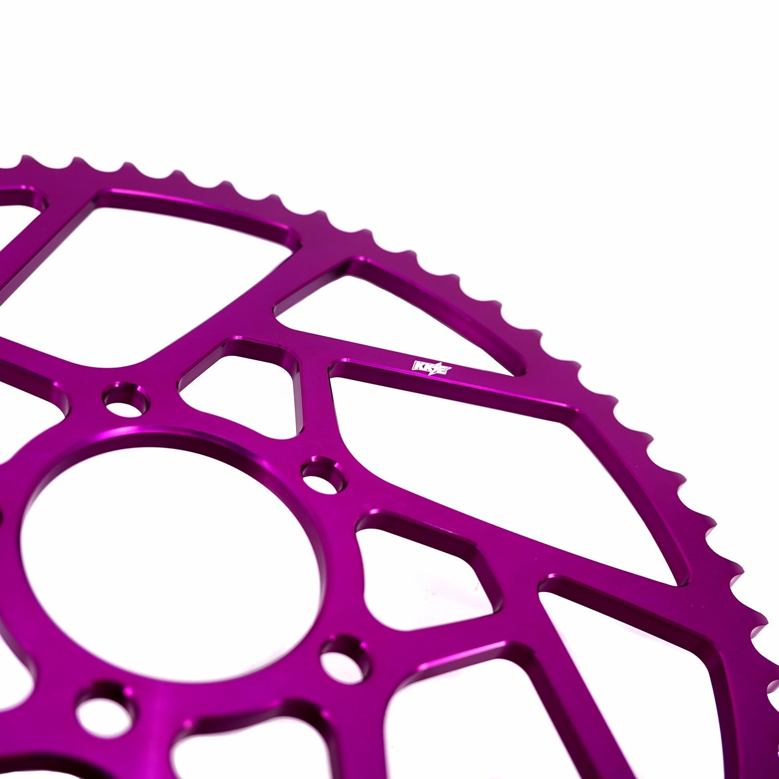 KKE Rear 54T Aluminum Sprocket For SurRon Light Bee-X, Rawrr