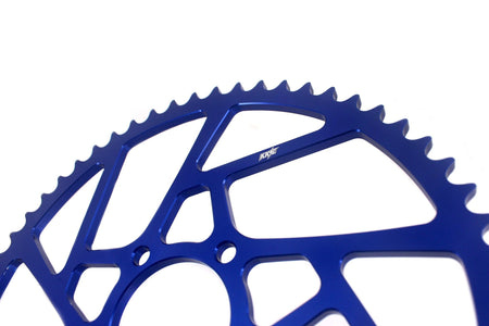 KKE Rear 54T Aluminum Sprocket For SurRon Light Bee - X, Rawrr Mantis, Mantis X, E - Ride Pro SS - Pinned Electric