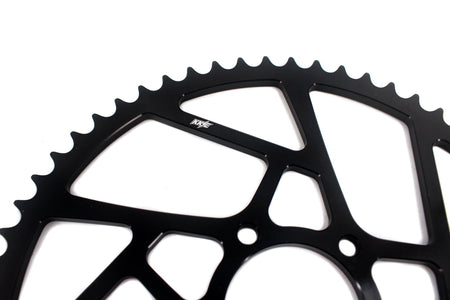 KKE Rear 54T Aluminum Sprocket For SurRon Light Bee - X, Rawrr Mantis, Mantis X, E - Ride Pro SS - Pinned Electric