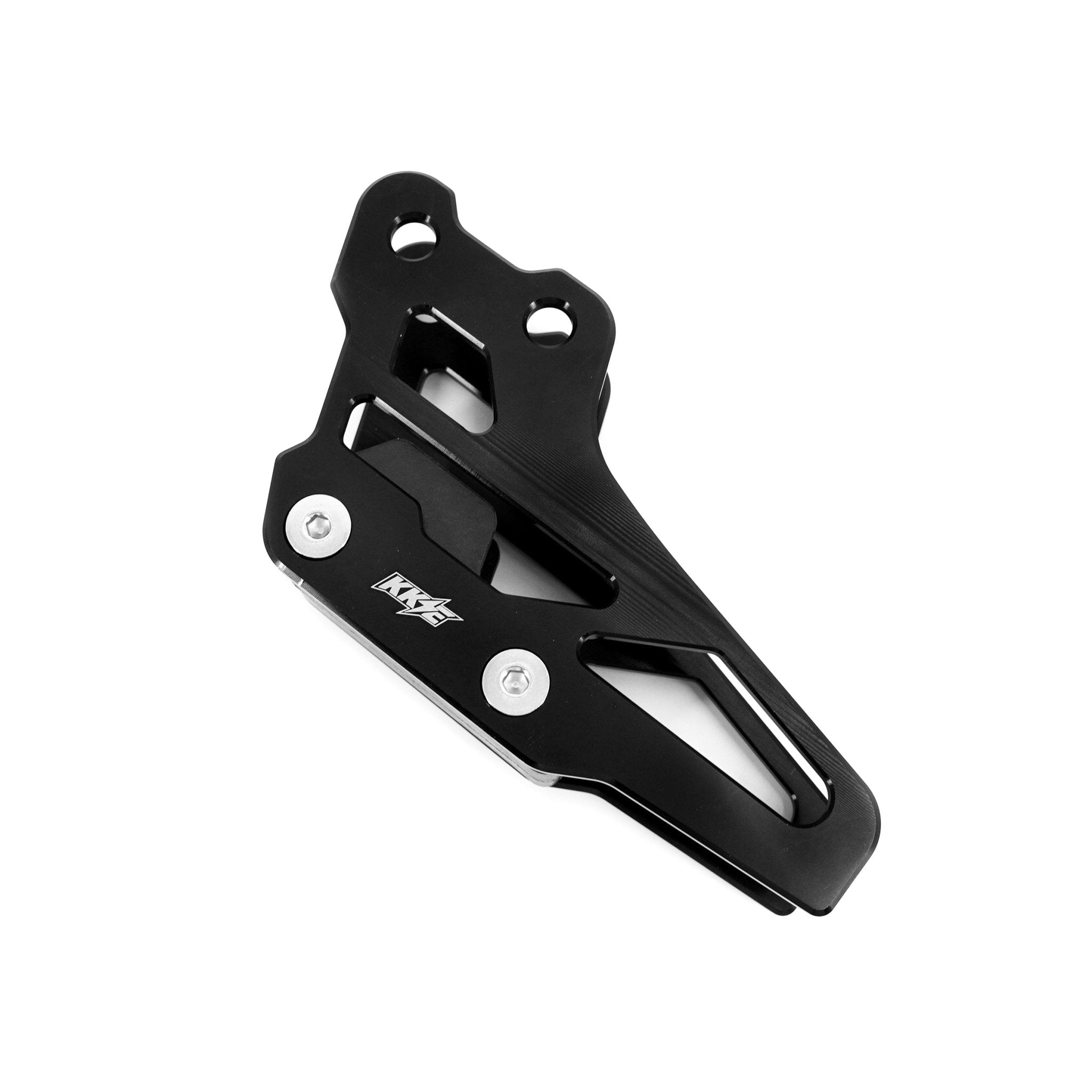 KKE Rear Chain Guard Fit Rawrr Mantis X Black and Red (Collective) - Pinned Electric