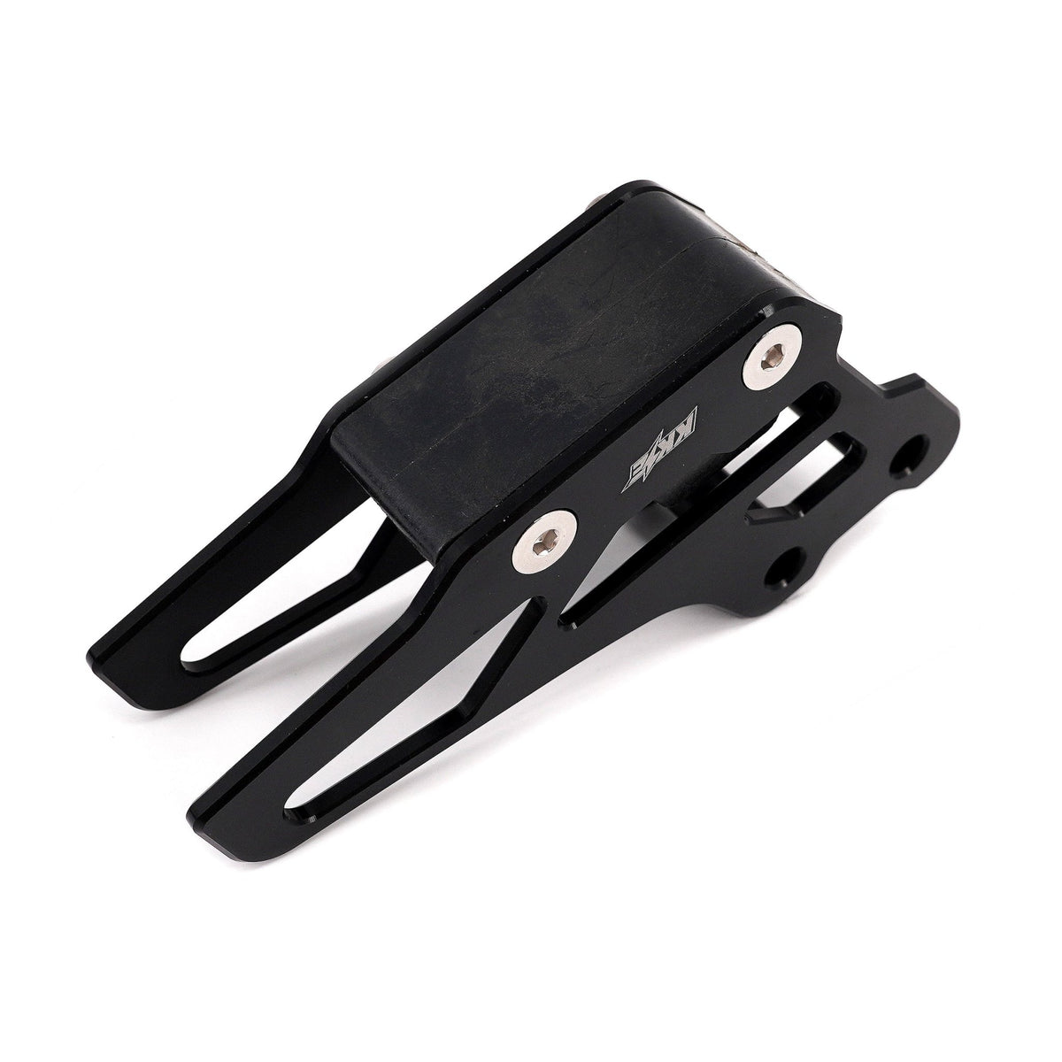 KKE Rear Chain Guard Fit Rawrr Mantis X Black and Red (Collective) - Pinned Electric