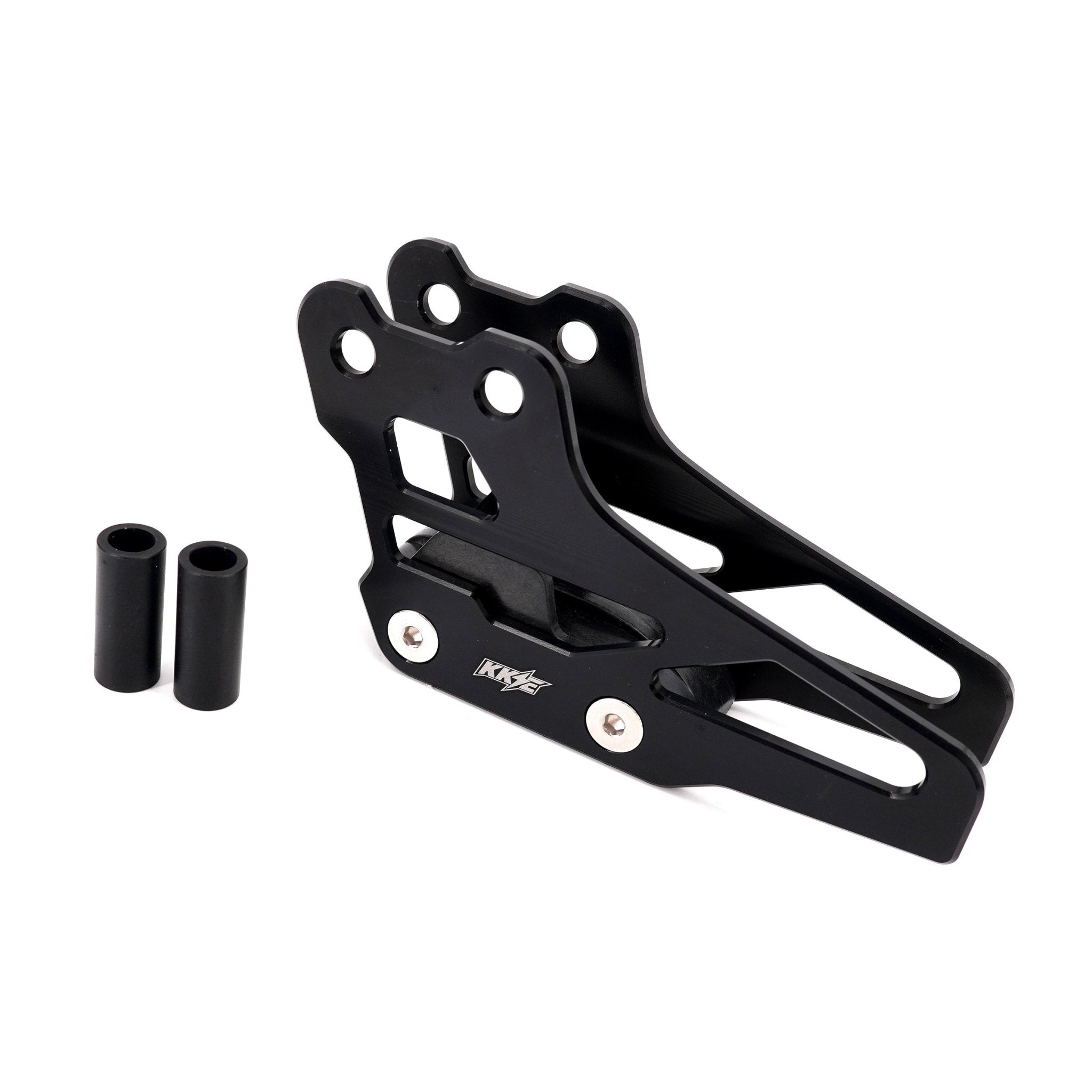 KKE Rear Chain Guard Fit Rawrr Mantis X Black and Red (Collective) - Pinned Electric