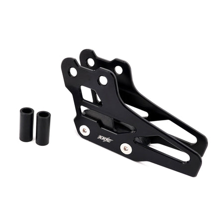 KKE Rear Chain Guard Fit Rawrr Mantis X Black and Red (Collective) - Pinned Electric