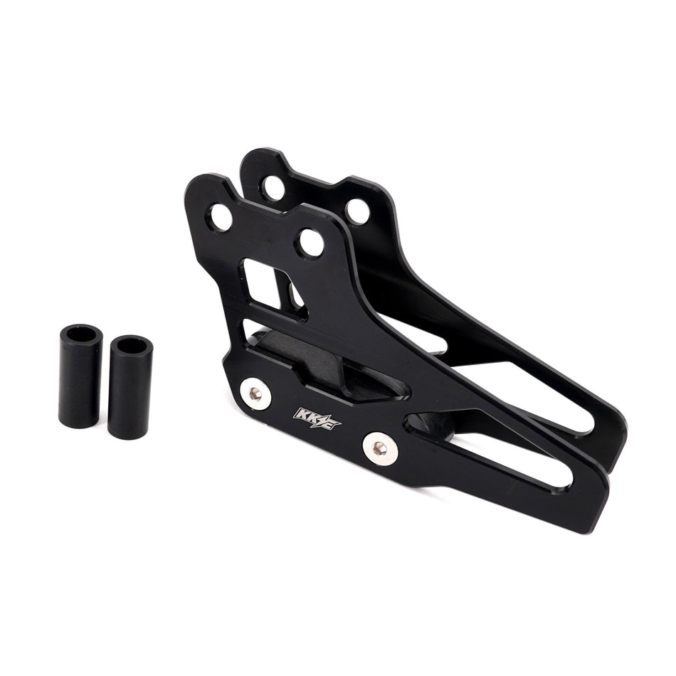 KKE Rear Chain Guard Fit Rawrr Mantis X Black and Red (Collective) - Pinned Electric