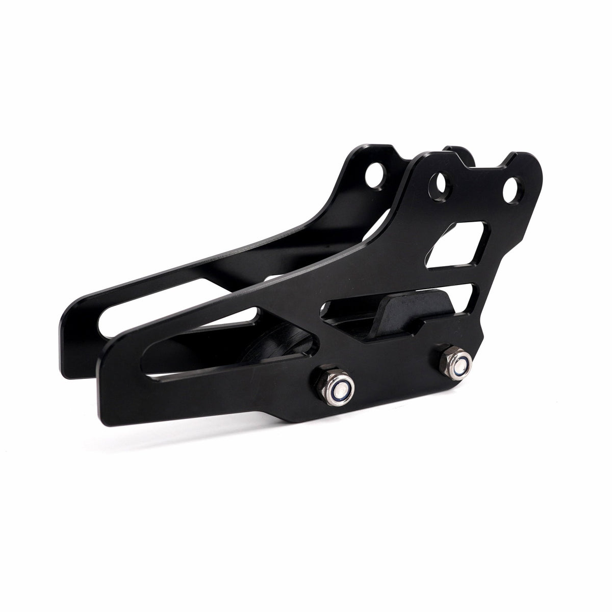 KKE Rear Chain Guard Fit Rawrr Mantis X Black and Red (Collective) - Pinned Electric
