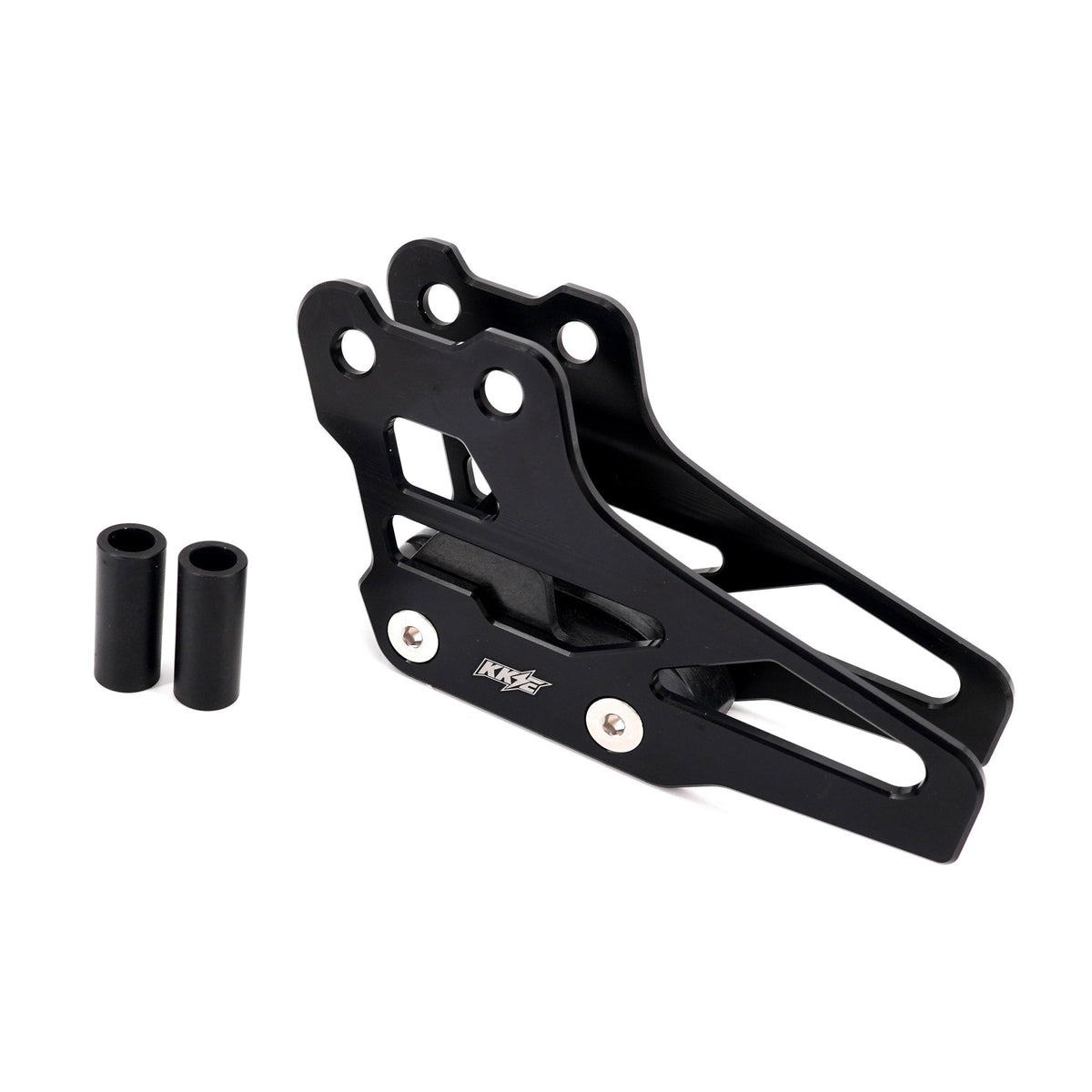 KKE Rear Chain Guard Fit Rawrr Mantis X Black and Red (Collective) - Pinned Electric