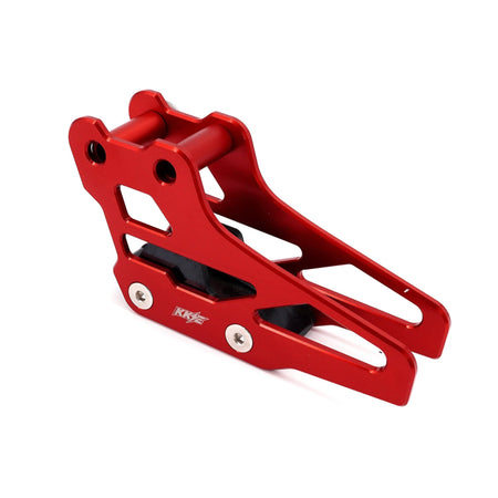 KKE Rear Chain Guard Fit Rawrr Mantis X Black and Red (Collective) - Pinned Electric