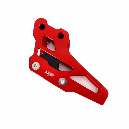KKE Rear Chain Guard Fit Rawrr Mantis X Black and Red (Collective) - Pinned Electric