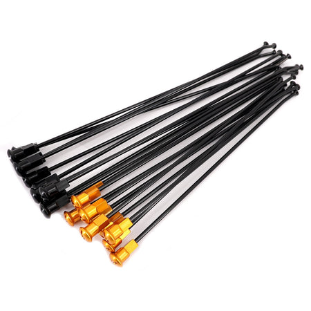KKE Spokes Kits Fit 21/18 Electric DirtBike Ultra Bee 2023-2024 - Pinned Electric