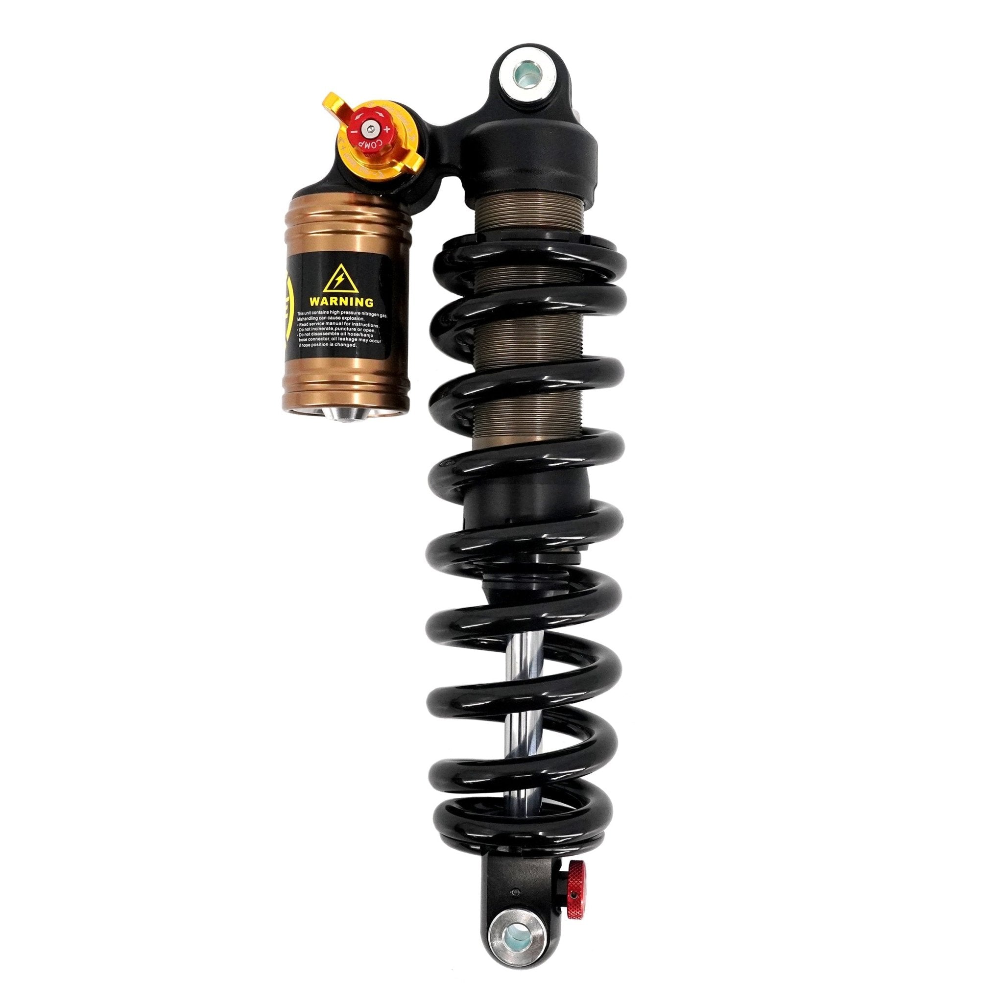 KKE Upgraded Rear Suspension Shock Spring Absorber for SurRon Light Bee 2019-2025 - Pinned Electric