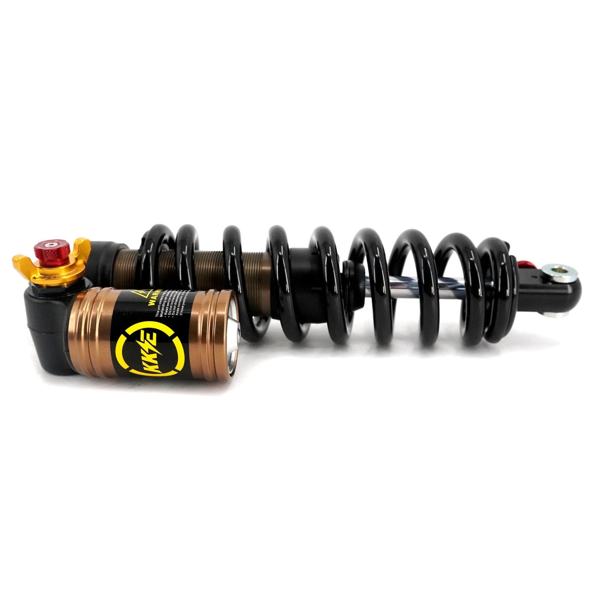 KKE Upgraded Rear Suspension Shock Spring Absorber for SurRon Light Bee 2019-2025 - Pinned Electric