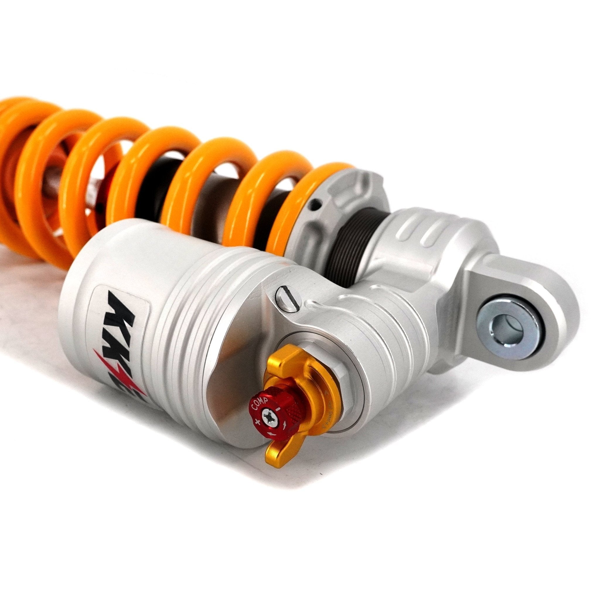 KKE Upgraded Rear Suspension Shock Spring Absorber for SurRon Ultra Bee Electric Dirt Bike in Different Color Available - Pinned Electric