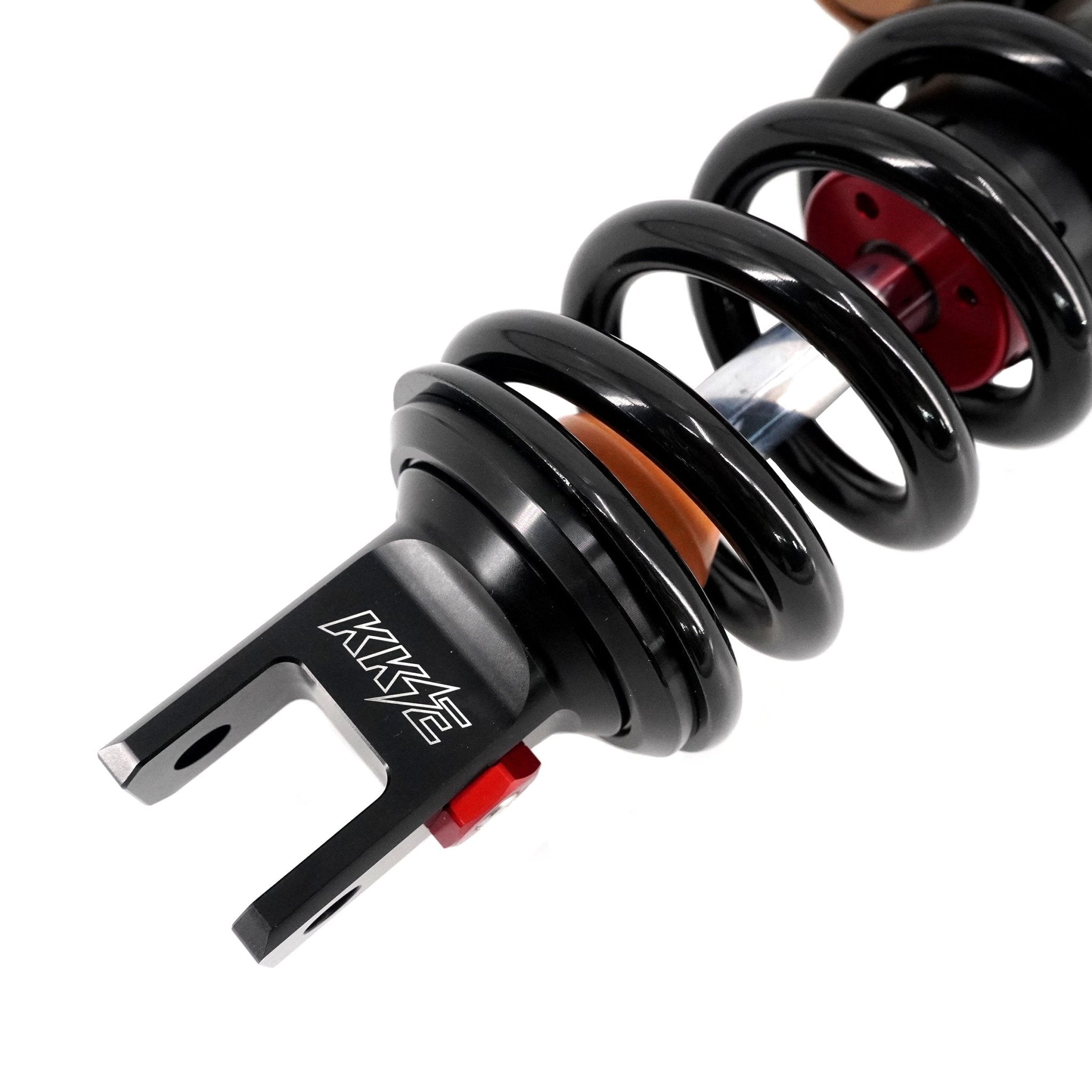 KKE Upgraded Rear Suspension Shock Spring Absorber for SurRon Ultra Bee Electric Dirt Bike in Different Color Available - Pinned Electric