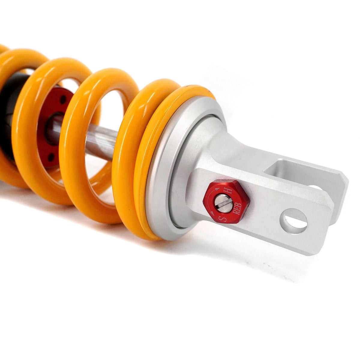 KKE Upgraded Rear Suspension Shock Spring Absorber for SurRon Ultra Bee Electric Dirt Bike in Different Color Available - Pinned Electric
