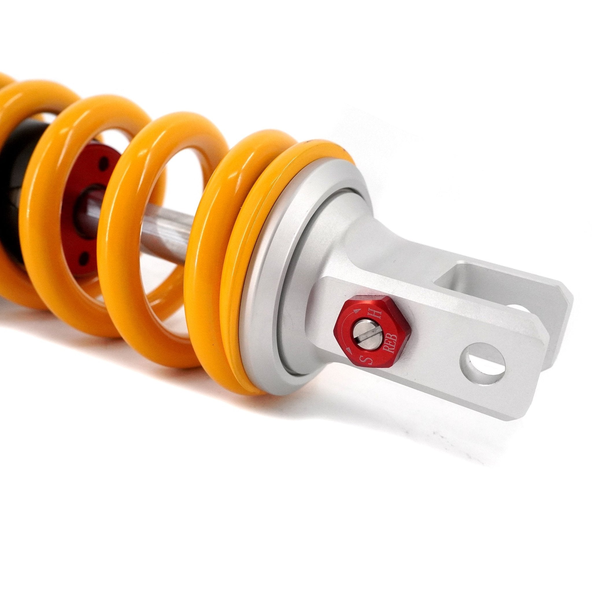 KKE Upgraded Rear Suspension Shock Spring Absorber for SurRon Ultra Bee Electric Dirt Bike in Different Color Available - Pinned Electric