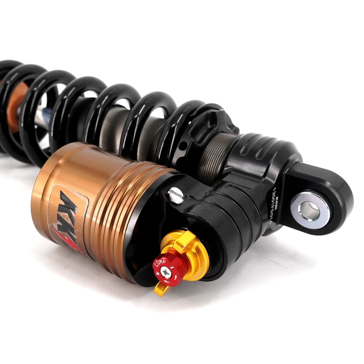 KKE Upgraded Rear Suspension Shock Spring Absorber for SurRon Ultra Bee Electric Dirt Bike in Different Color Available - Pinned Electric