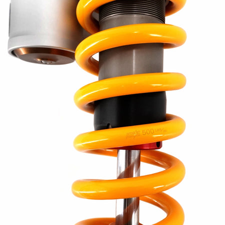 KKE Upgraded Rear Suspension Shock Spring Absorber for SurRon Ultra Bee Electric Dirt Bike in Different Color Available - Pinned Electric