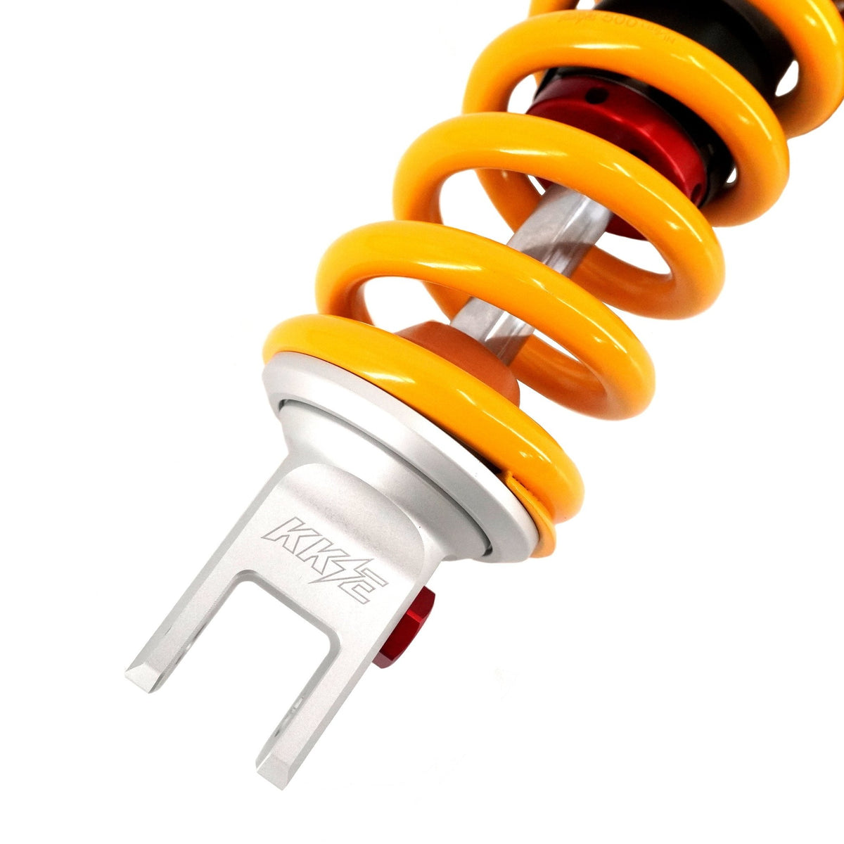 KKE Upgraded Rear Suspension Shock Spring Absorber for SurRon Ultra Bee Electric Dirt Bike in Different Color Available - Pinned Electric