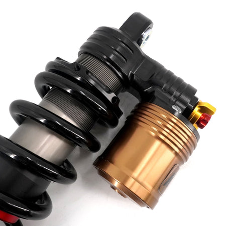 KKE Upgraded Rear Suspension Shock Spring Absorber for SurRon Ultra Bee Electric Dirt Bike in Different Color Available - Pinned Electric