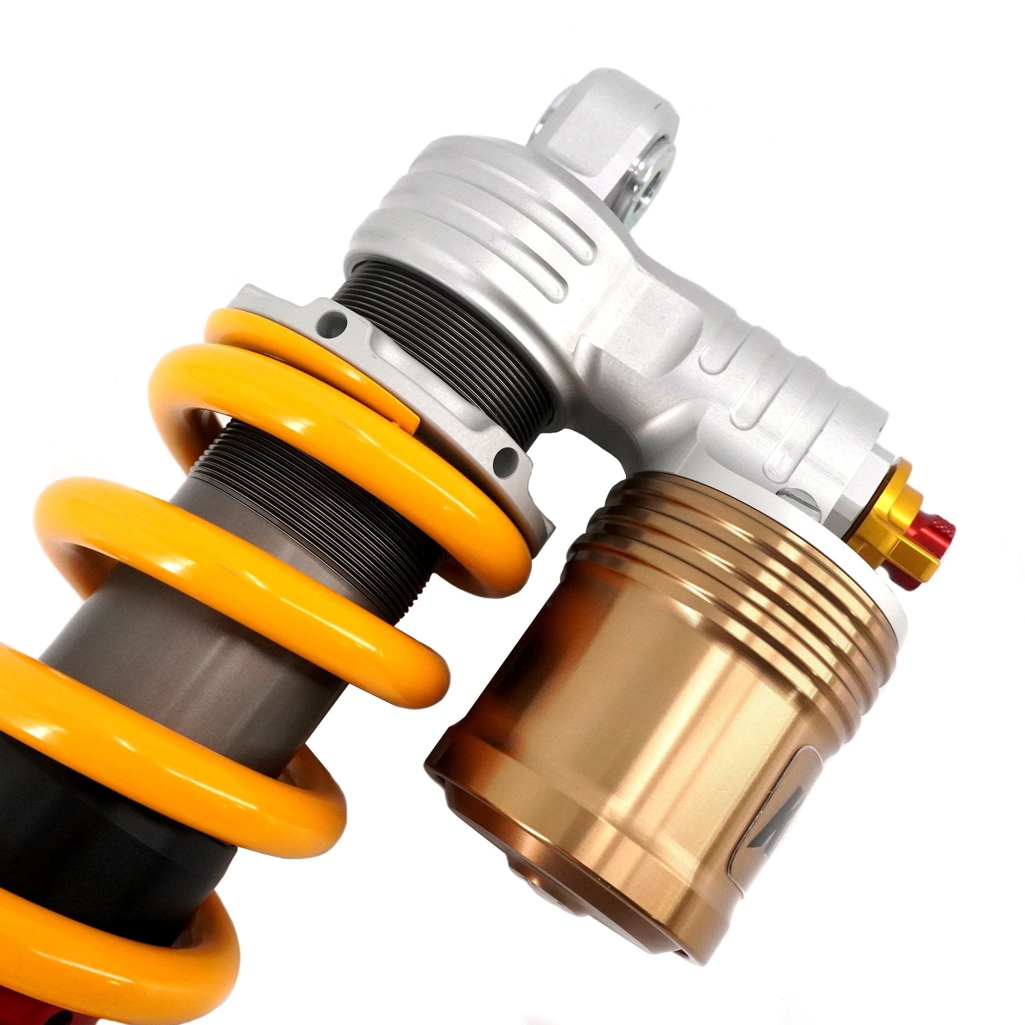 KKE Upgraded Rear Suspension Shock Spring Absorber for SurRon Ultra Bee Electric Dirt Bike in Different Color Available - Pinned Electric
