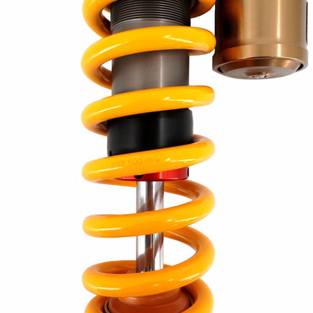 KKE Upgraded Rear Suspension Shock Spring Absorber for SurRon Ultra Bee Electric Dirt Bike in Different Color Available - Pinned Electric