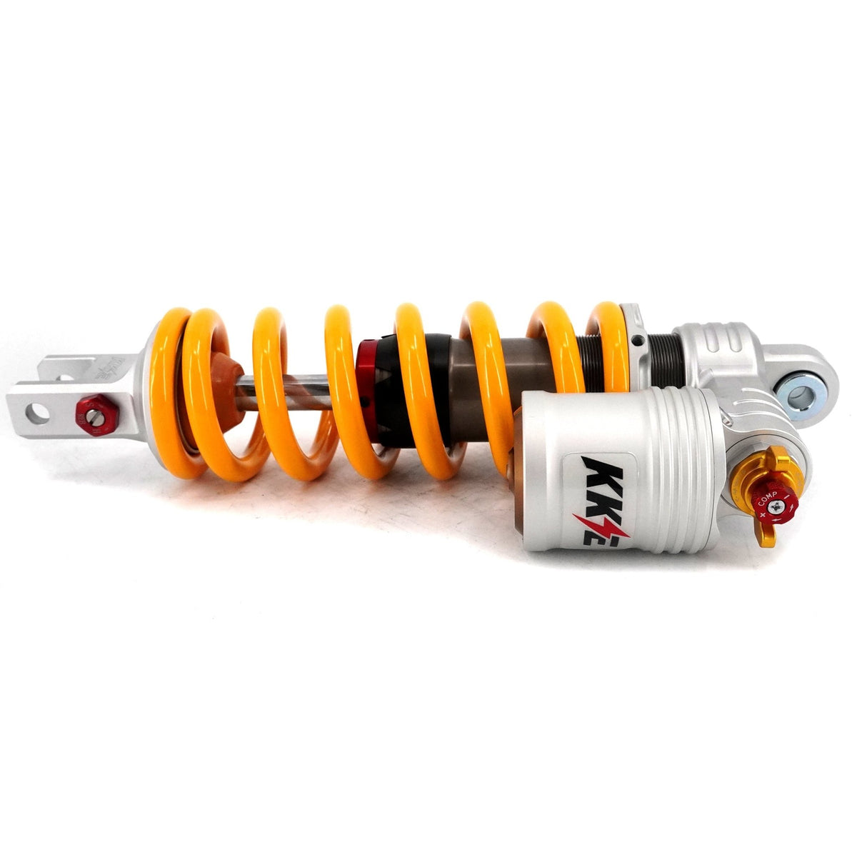 KKE Upgraded Rear Suspension Shock Spring Absorber for SurRon Ultra Bee Electric Dirt Bike in Different Color Available - Pinned Electric