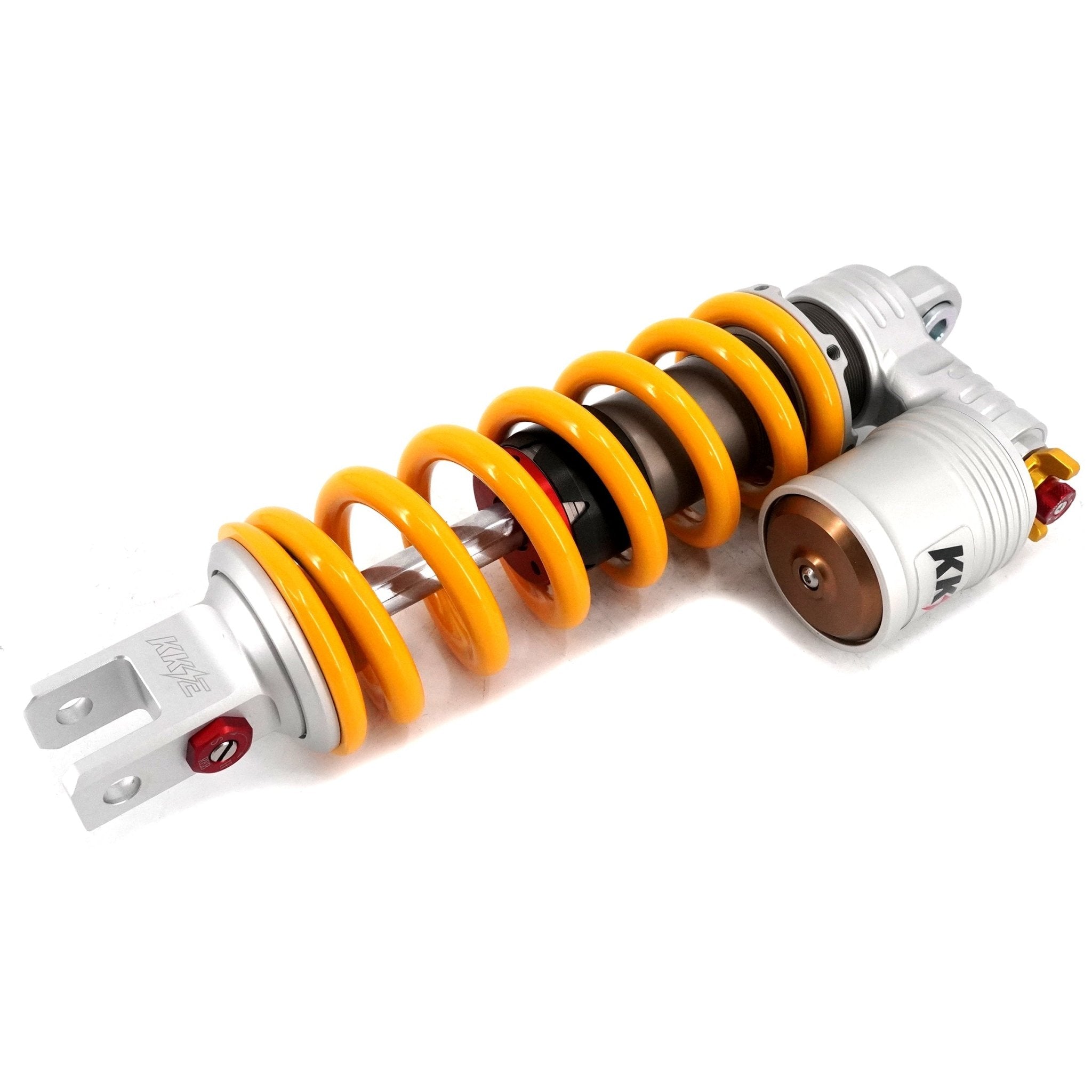 KKE Upgraded Rear Suspension Shock Spring Absorber for SurRon Ultra Bee Electric Dirt Bike in Different Color Available - Pinned Electric