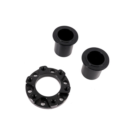 KKE Widen Drop Crown Triple Tree Clamp Kit For SurRon Light Bee, KKE 35MM Front Suspension Fork - Pinned Electric