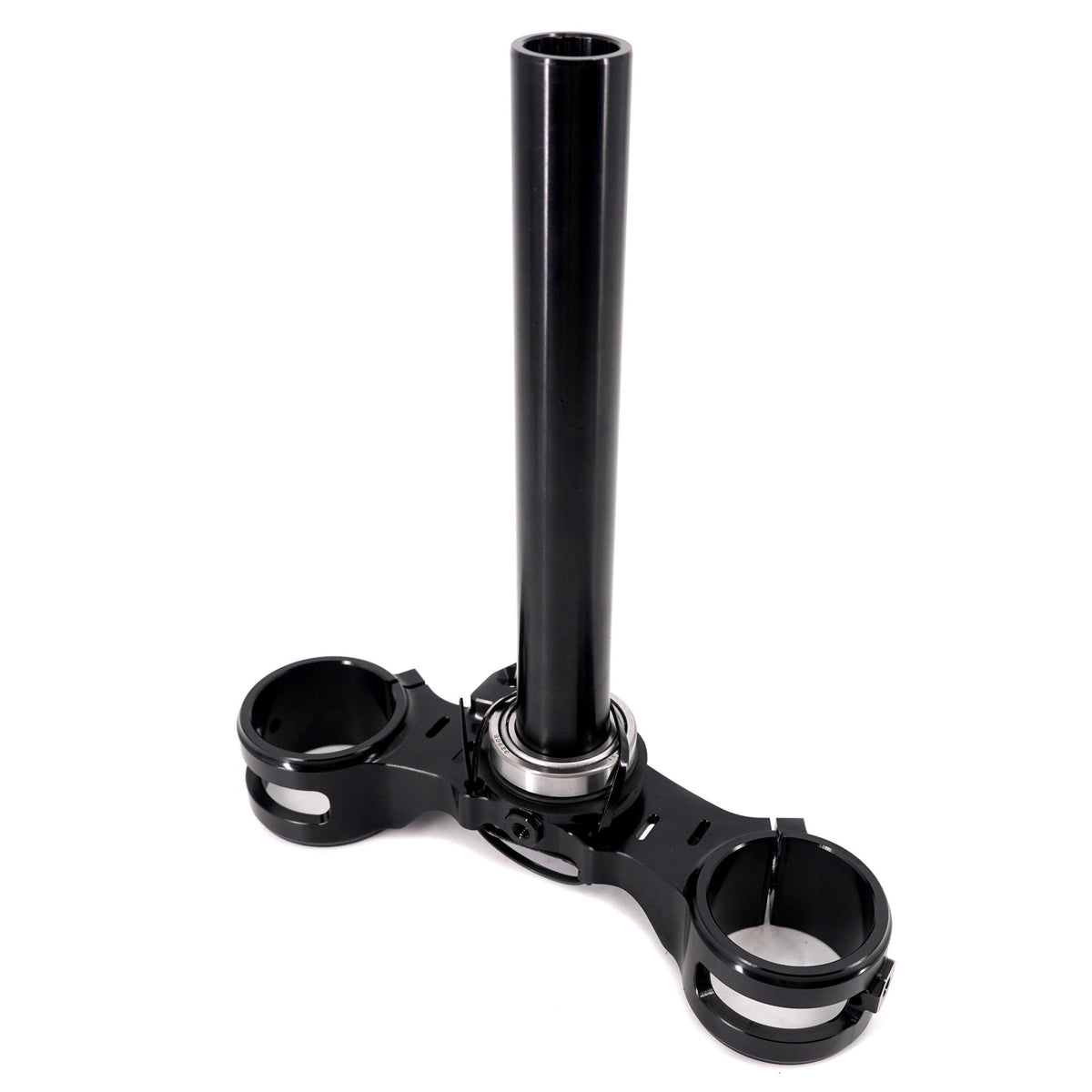 KKE Widen Drop Crown Triple Tree Clamp Kit For SurRon Light Bee, KKE 35MM Front Suspension Fork - Pinned Electric