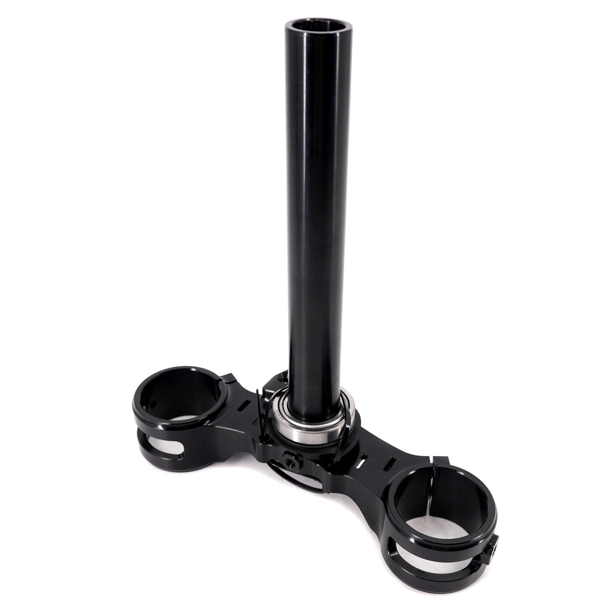 KKE Widen Drop Crown Triple Tree Clamp Kit For SurRon Light Bee, KKE 35MM Front Suspension Fork - Pinned Electric