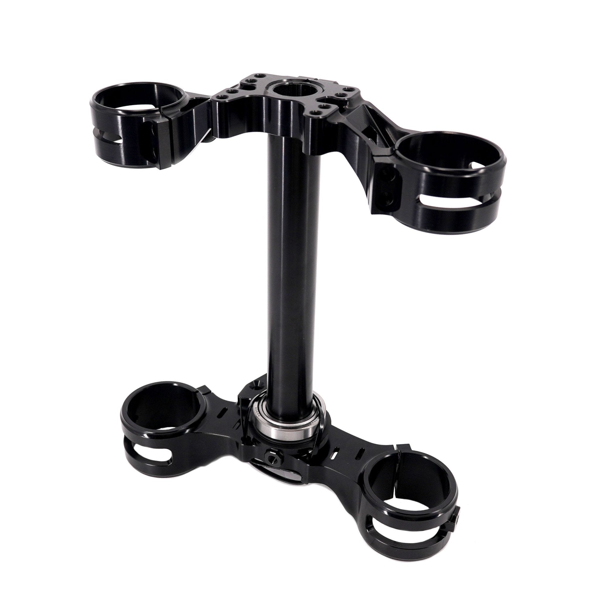 KKE Widen Drop Crown Triple Tree Clamp Kit For SurRon Light Bee, KKE 35MM Front Suspension Fork - Pinned Electric
