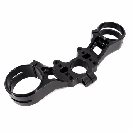 KKE Widen Drop Crown Triple Tree Clamp Kit For SurRon Light Bee, KKE 35MM Front Suspension Fork - Pinned Electric