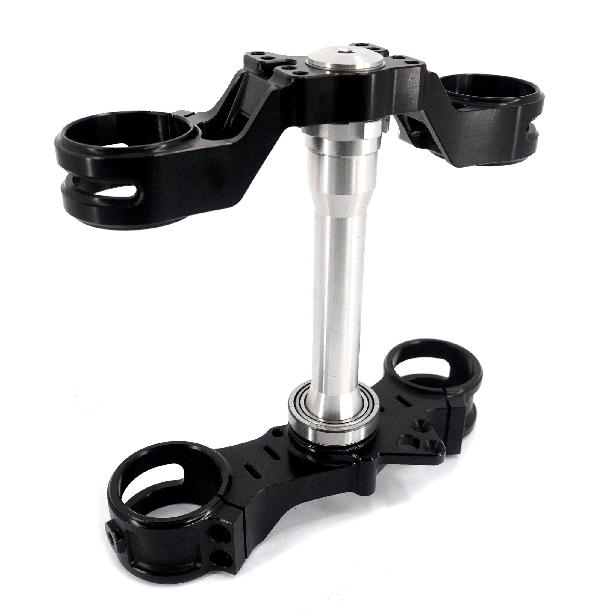 KKE Widen Drop Crown Triple Tree Clamps For KKE 37MM & 38MM Pro Front Suspension Fork - Pinned Electric