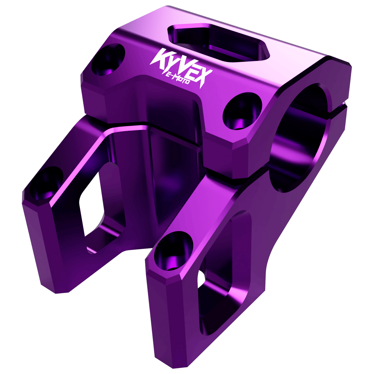 KyVex Bar Mount Riser - Pinned Electric