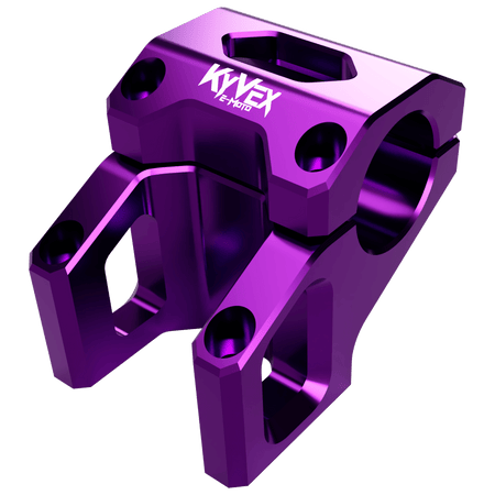 KyVex Bar Mount Riser - Pinned Electric