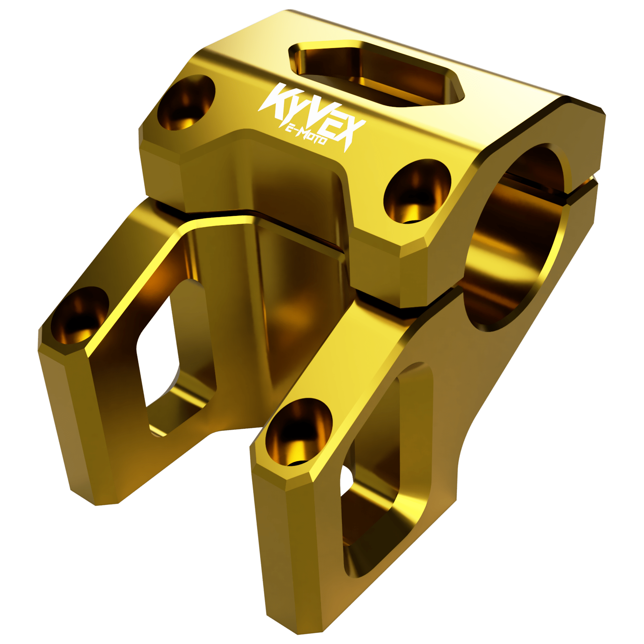 KyVex Bar Mount Riser - Pinned Electric