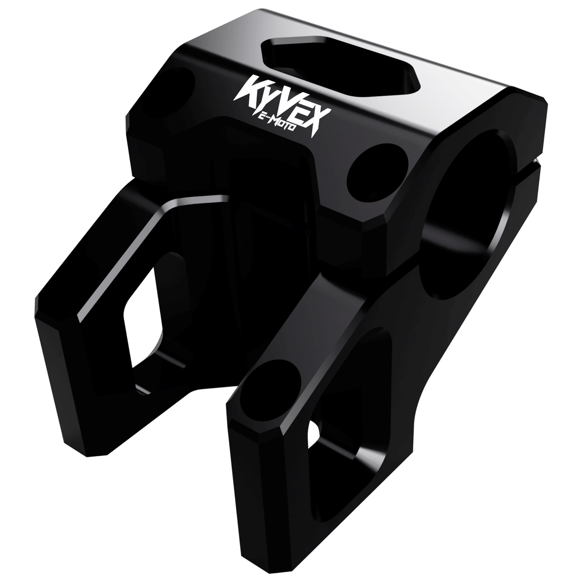 KyVex Bar Mount Riser - Pinned Electric