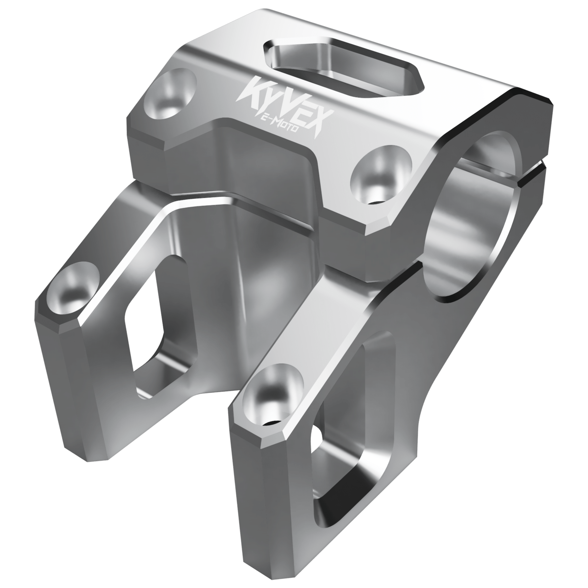 KyVex Bar Mount Riser - Pinned Electric