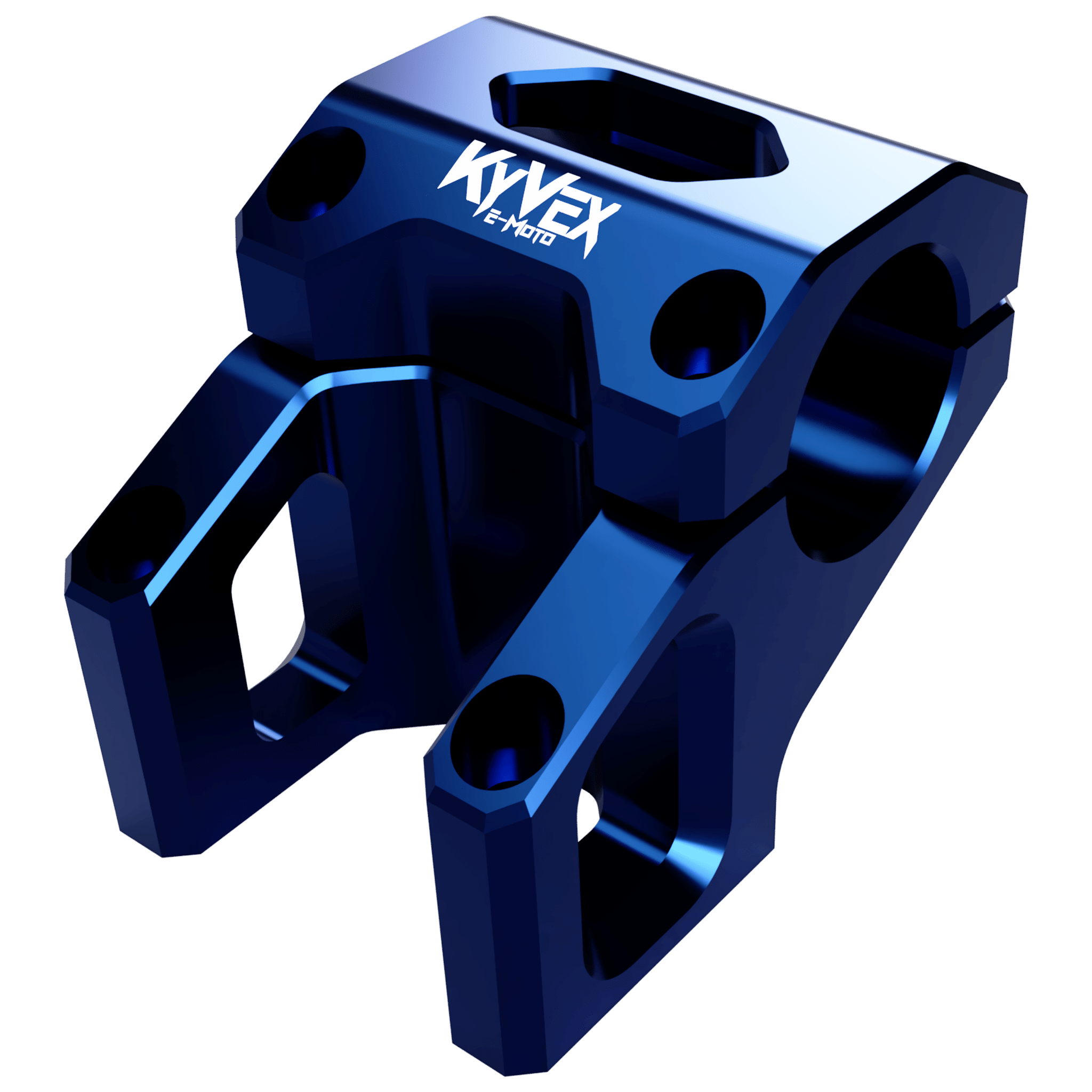 KyVex Bar Mount Riser - Pinned Electric