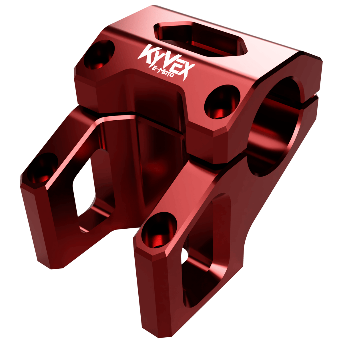 KyVex Bar Mount Riser - Pinned Electric