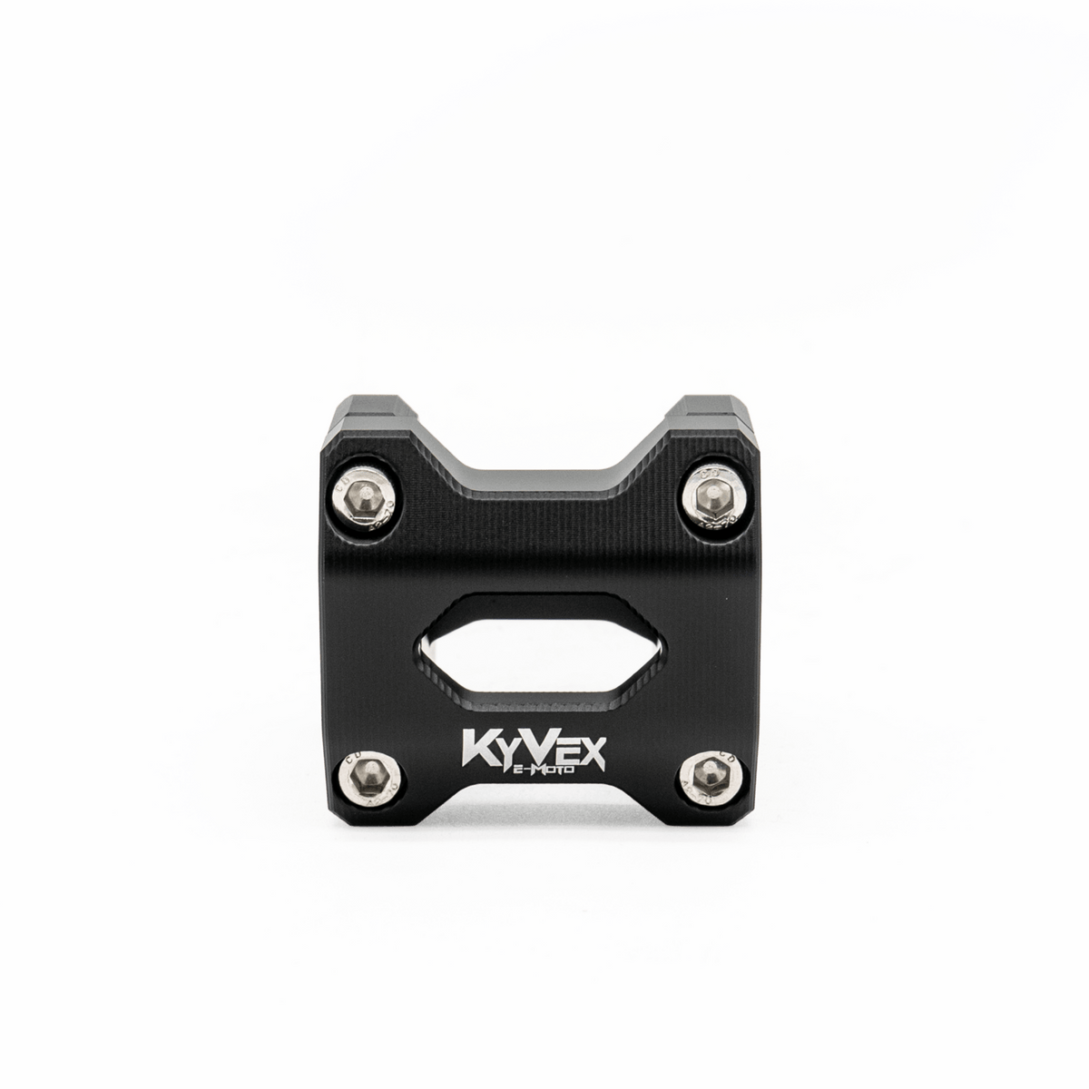 KyVex Billet Bar Mount - Pinned Electric