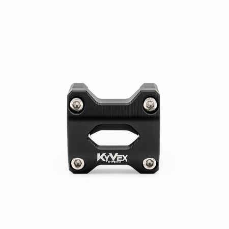 KyVex Billet Bar Mount - Pinned Electric