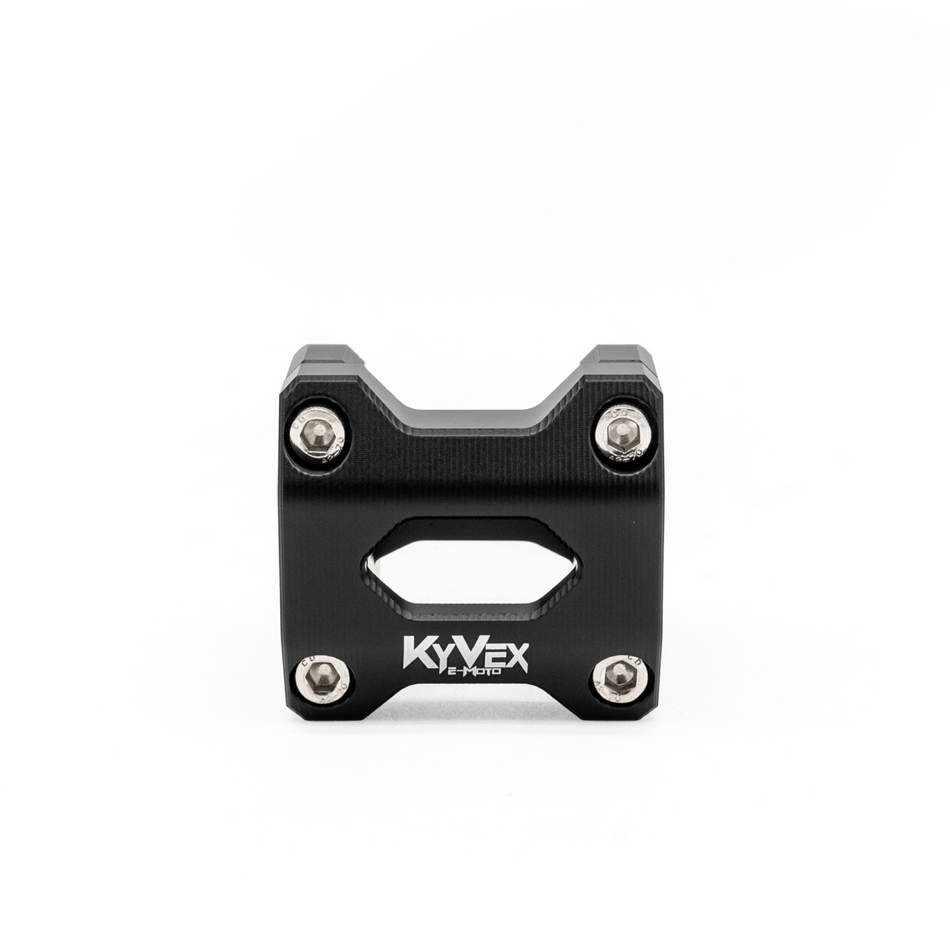 KyVex Billet Bar Mount - Pinned Electric